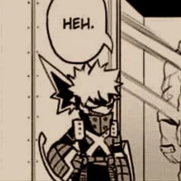 Katsuki bakugo
