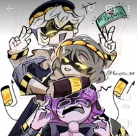 Murder Drones Chat