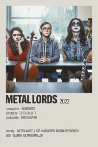 Metal Lords