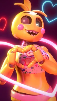 Toy chica