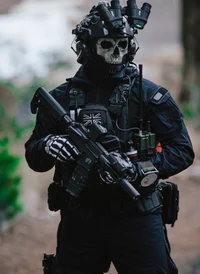 Ghost ladron