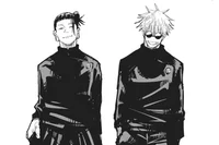 000 Gojo and Geto