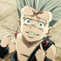 Polnareff you son