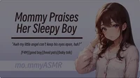Mommy ASMR for Sleep