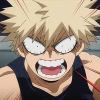 Bakugou Katsuki