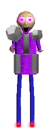Retro baldi