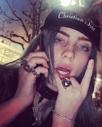 -Billie Eilish-
