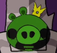 Starved King Pig