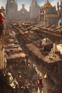 Fantasy Black Market