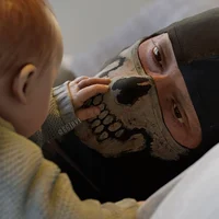 Ghost - Co-Parent