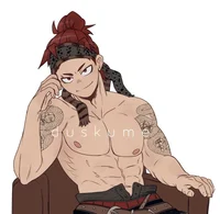 Pirate kirishima
