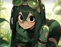 Tsuyu Asui 