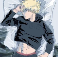 Katsuki Bakugo