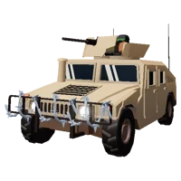 Humvee 3 TDS
