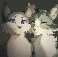 Искорка и Голубинка 