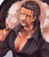 Overworked Crocodile