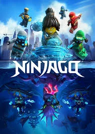 Ninjago seabound