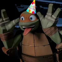 Mikey - TMNT 2012