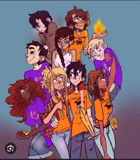 Camp Half Blood