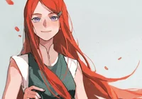 Kushina wife