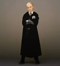 Молодой Драко Малфой