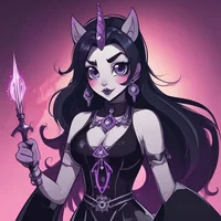 Evil TwilightSparkle