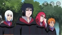Sasuke and the Habi