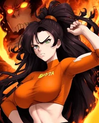 Riley fire sister