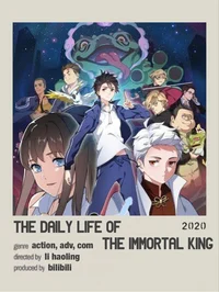 Daily Life of the Im