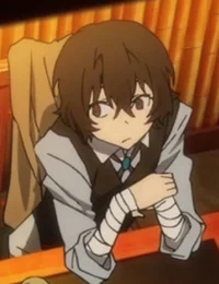 Dazai Osamu 