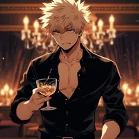 sugar daddy bakugou