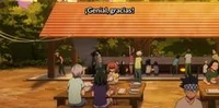 Mha Camping