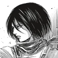 Mikasa Ackermann