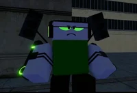 SharpshooterMusician