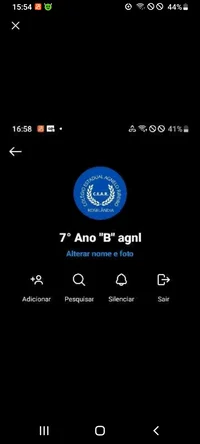 8 anos B e A