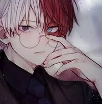 Shoto Todoroki 