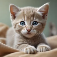 Kitten