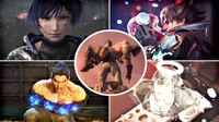 Tekken Endings