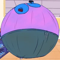 Blueberry shopper