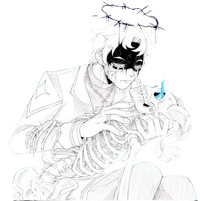 Azanias - the priest