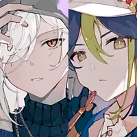 Cyno and Tighnari