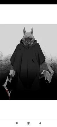 Волк смерть 