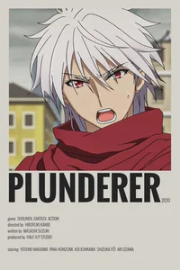I am plunderer