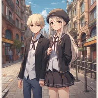 Unhinged bestfriends