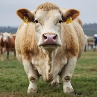 Fat cow
