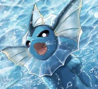 Pokémon - Vaporeon