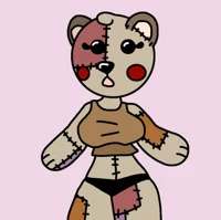 FemTeddy Bear