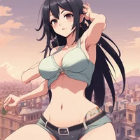 belly button giantes