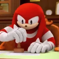 Knuckles Rates Memes