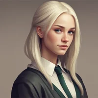 Dina malfoy